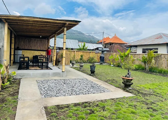 Bamboo Austin Mountbatur * Baturaja