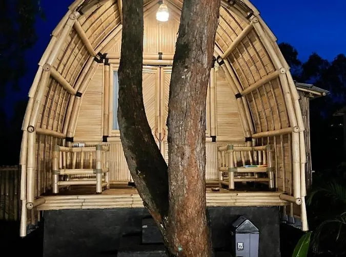Bamboo Austin Mountbatur * Baturaja