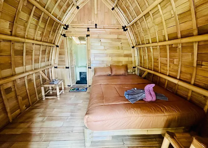 Bamboo Austin Mountbatur Baturaja